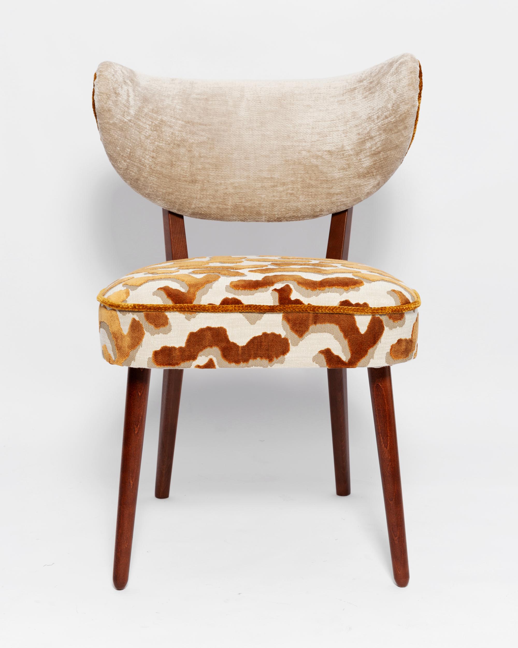 (einschließlich US-Steuer und schnellem Versand)

Ein zeitgenössisches Stück mit der Seele der 1960er Jahre. Dieser von Ola Szewczul für Vintola Studio entworfene Stuhl vereint Eleganz, Noblesse und Komfort für den Alltag. Er wurde für Innenräume