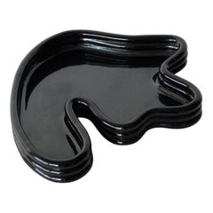 Vinile nero Lali Small Vide Poche di Sophie Parachey