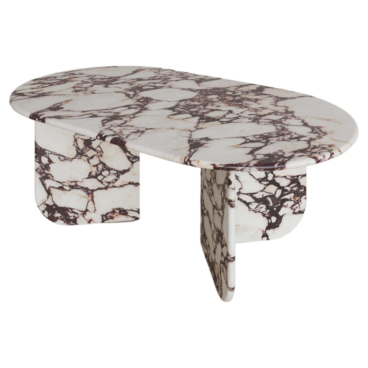 Viola Ètoile Coffee Table i by the Essentialist For Sale