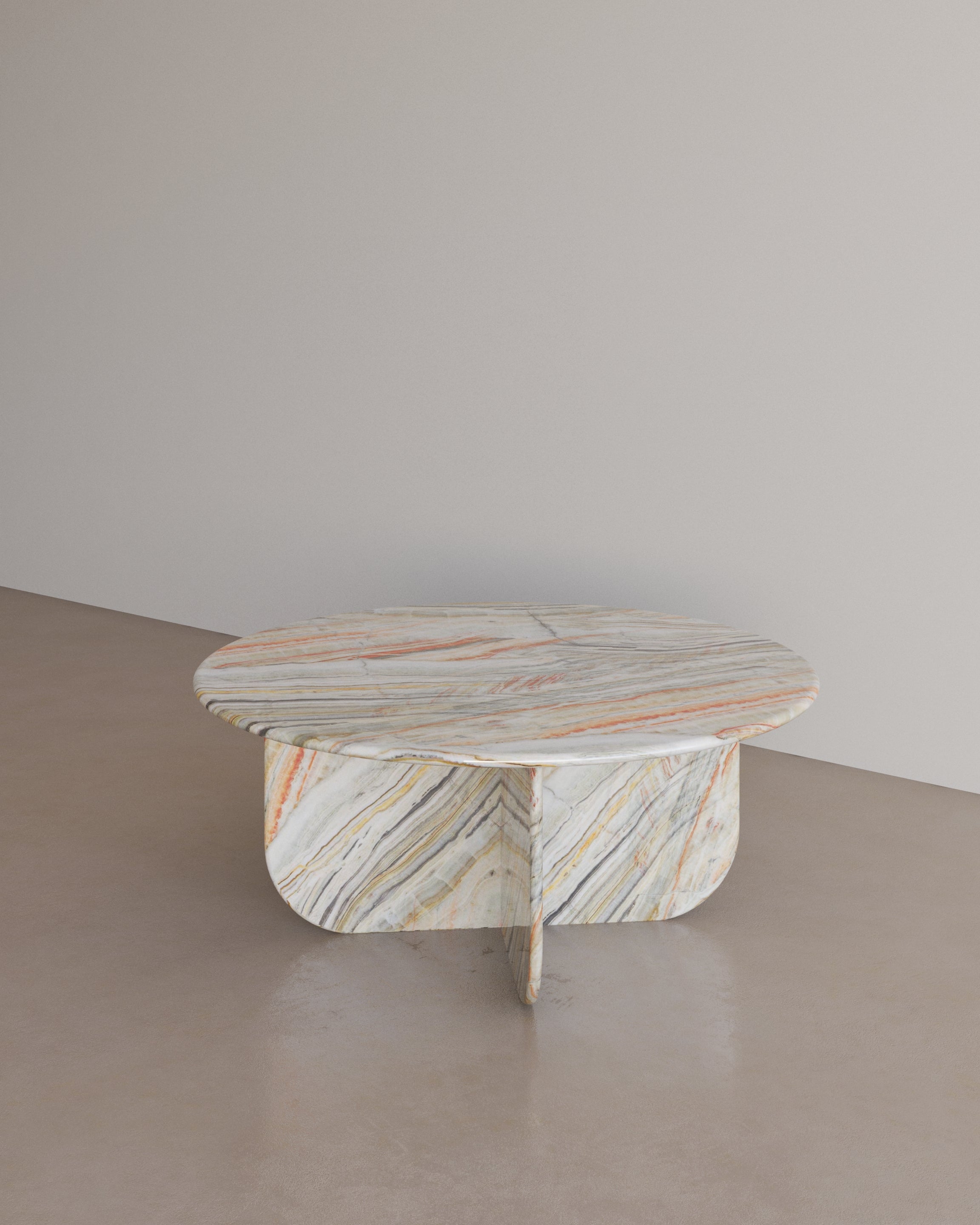 Viola Ètoile Coffee Table II by the Essentialist In New Condition For Sale In ROSE BAY, AU
