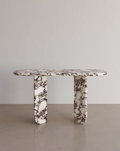 Viola Ètoile Console Table by The Essentialist