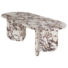 Viola Ètoile Dining Table ii by the Essentialist