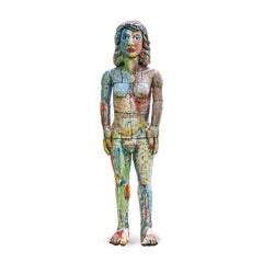 "Untitled Nude Woman" by Viola Frey