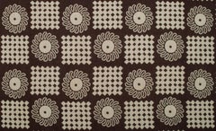 Viola Gråsten for Tidstrand Large handwoven wall tapestry in pure wool.