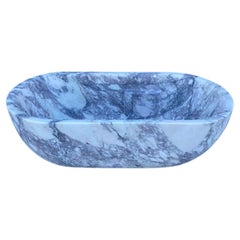 Viola Marble Designer Bathtub