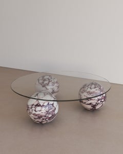 Viola Sufi Coffee Table I by the Essentialist