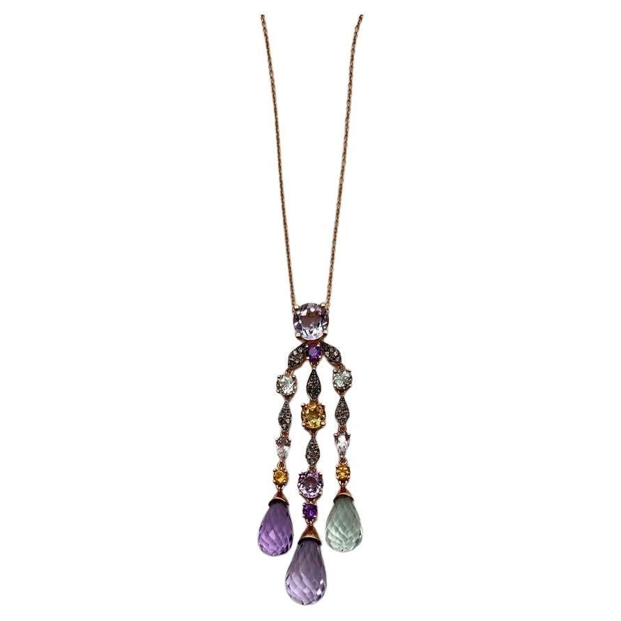 Galt & Bro. Jewelers Beaded Necklaces