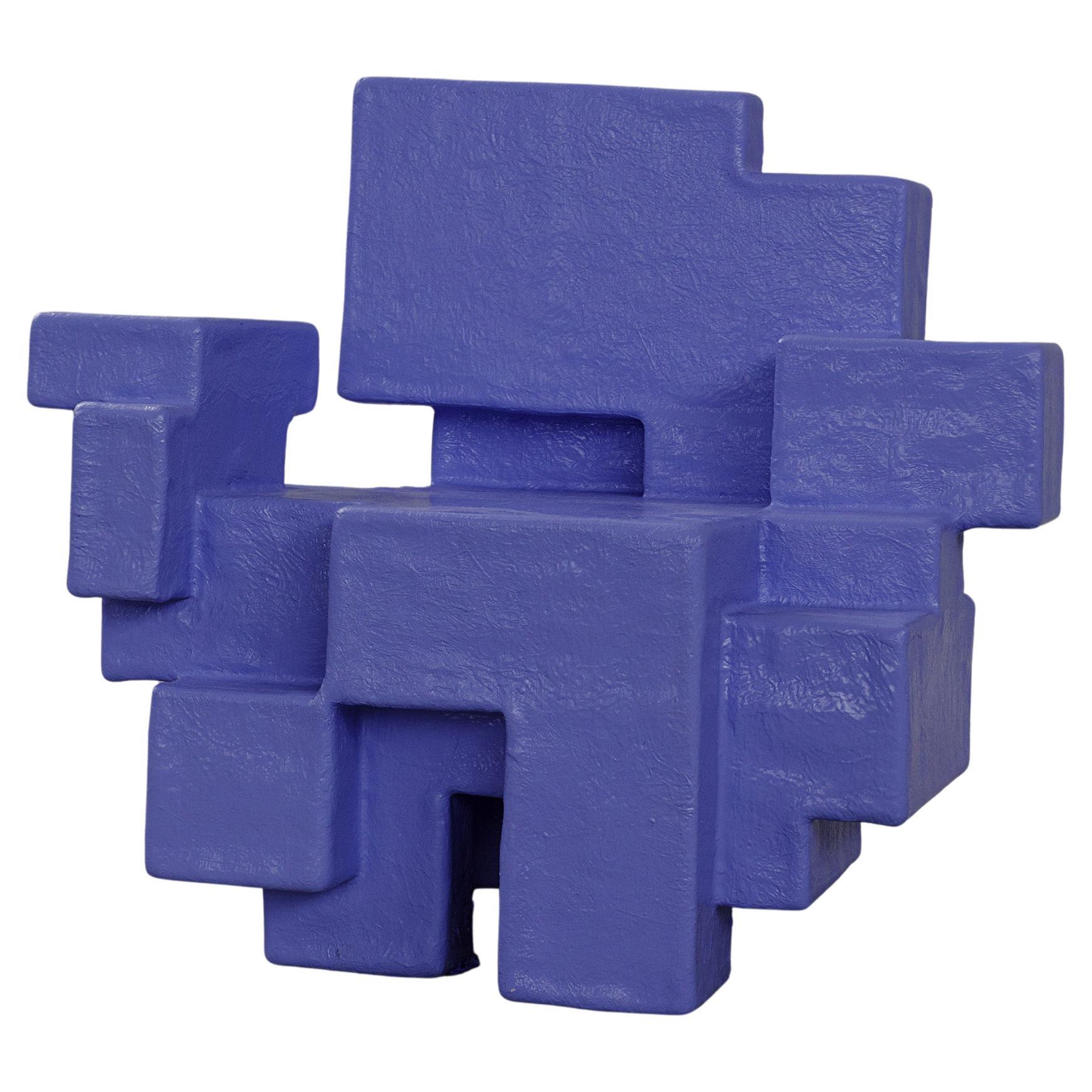 Violet Armchair, Primitive series by Studio Nucleo For Sale