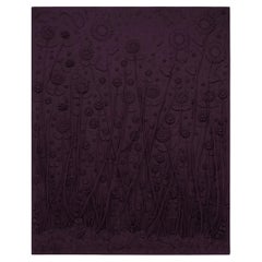 "Violet Garden 01" by Patrick Burns