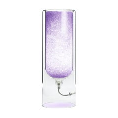 Violet Rocklumìna XXS Table Lamp by Coki Barbieri