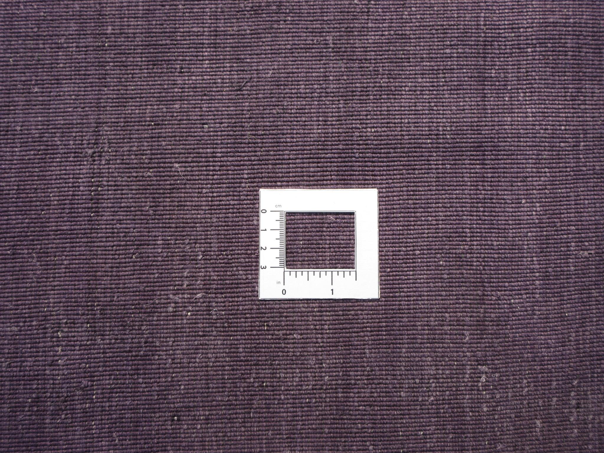 XXI secolo e contemporaneo Tappeto moderno in seta viola in vendita