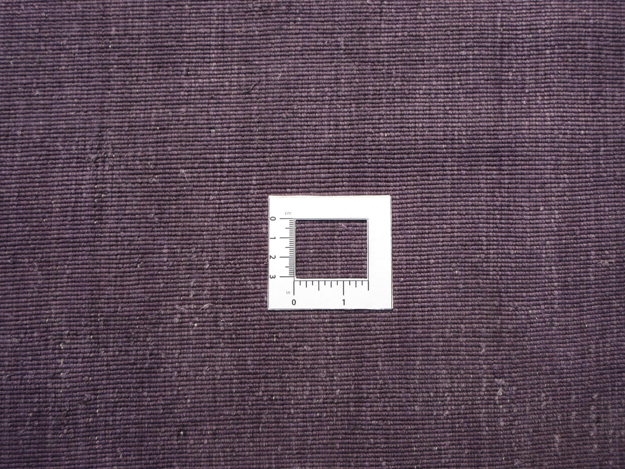 Violet Silk Modern Rug For Sale 1