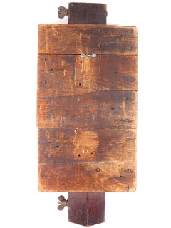 Violin Makers Carving Clamp