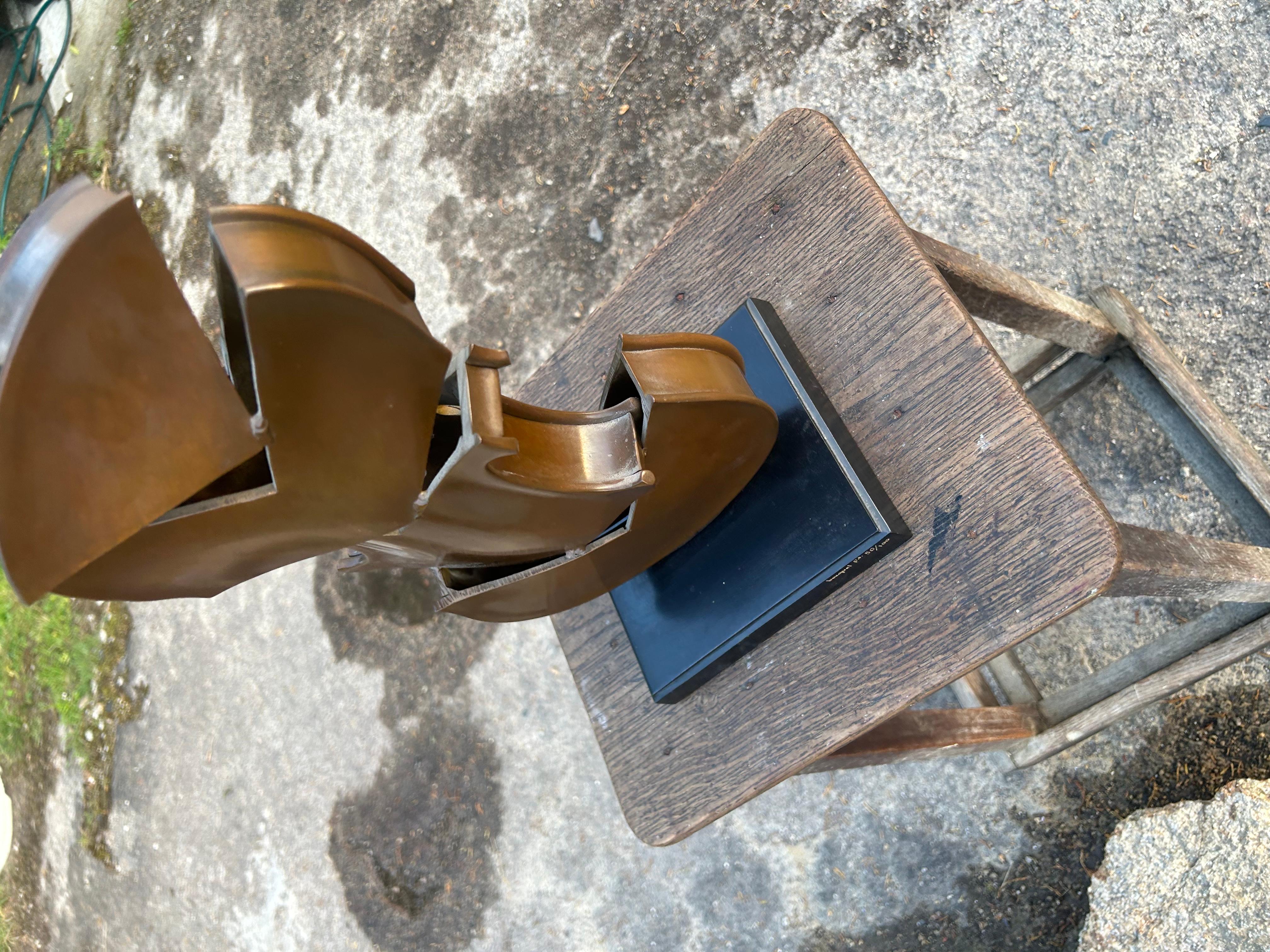 Bronzato Arman - Violon Coupé II Hommage à Picasso in vendita