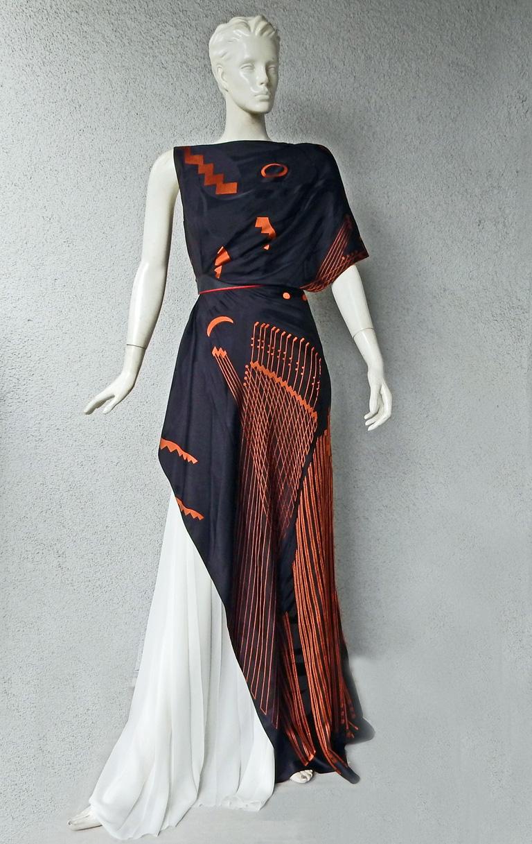 vionnet dress