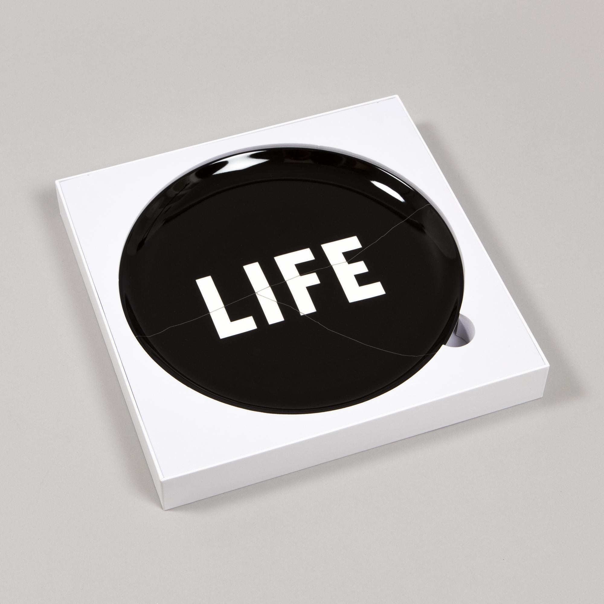 Virgil Abloh, Life Itself - Limited Edition Plate, Contemporary Art 4