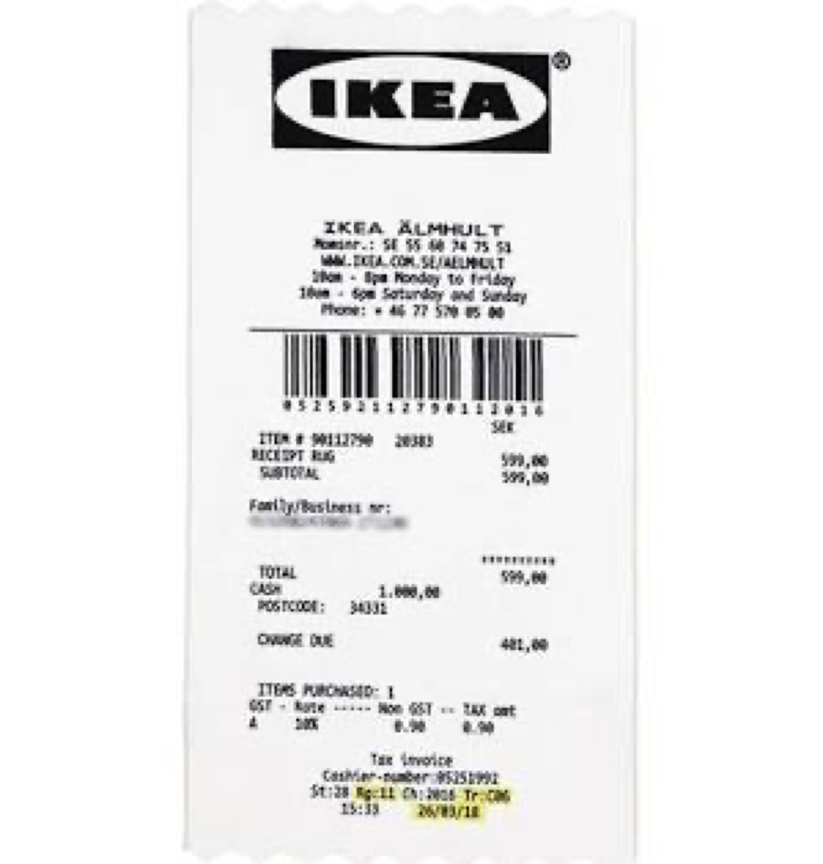 IKEA Rug - Contemporary Mixed Media Art by Virgil Abloh