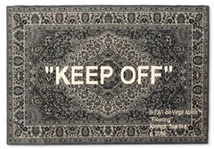 Keep Off Rug