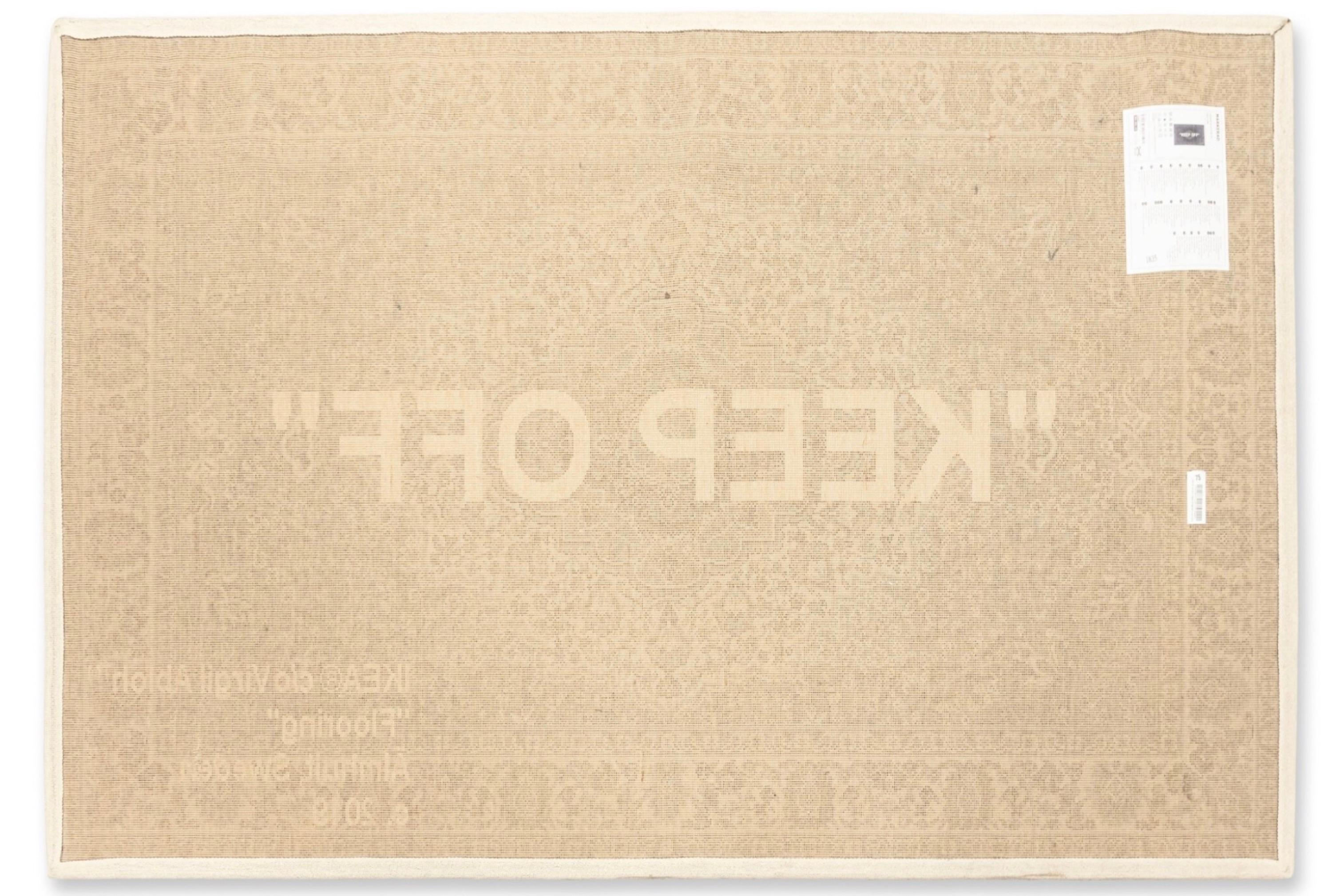 Keep Off Rug For Sale 1