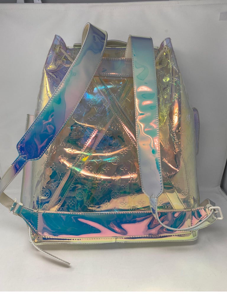 Prism Backpack - 3 For Sale on 1stDibs