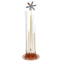 Virgil Cantini Metal Sculpture