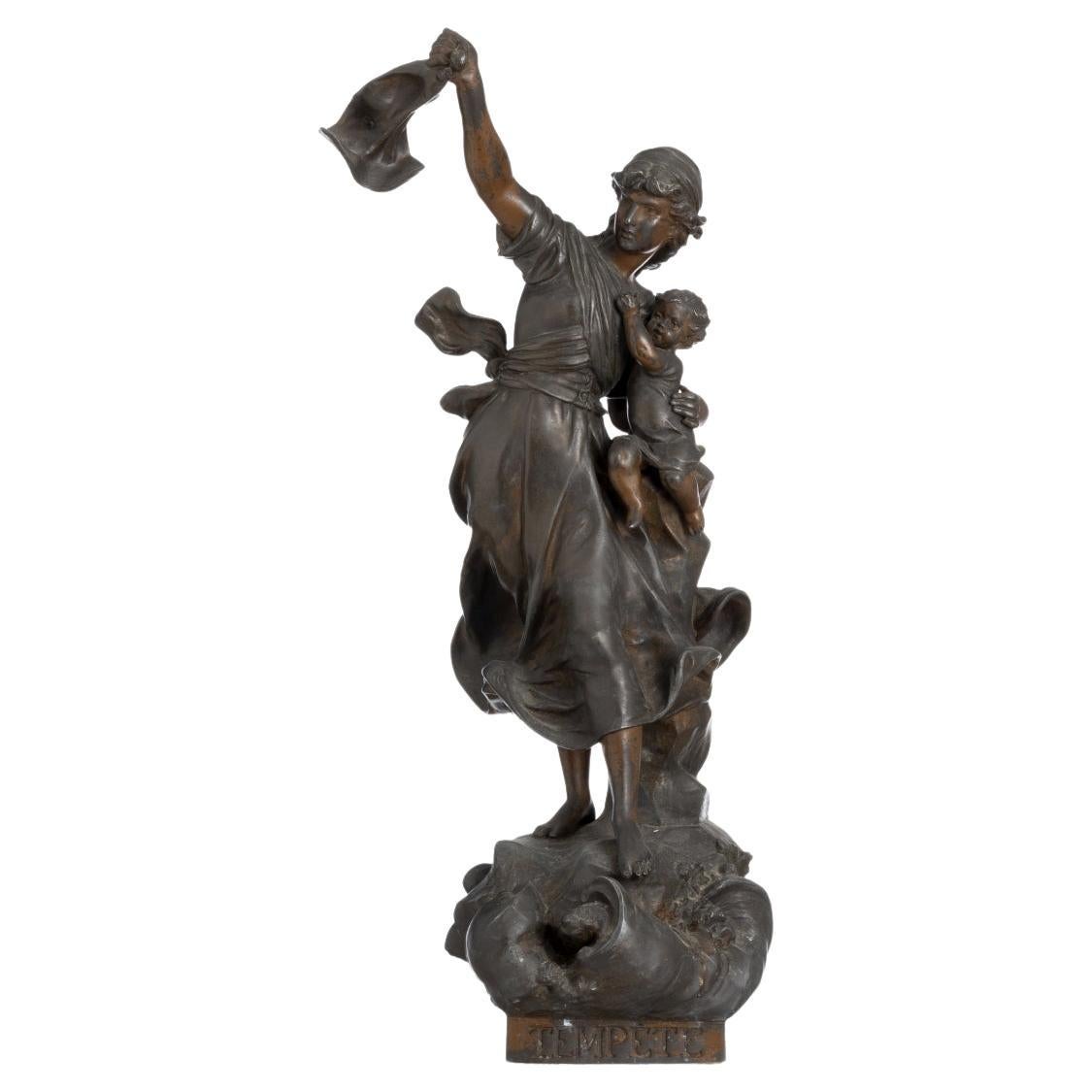 Virgile Morey (atto.1883-1895) in vendita