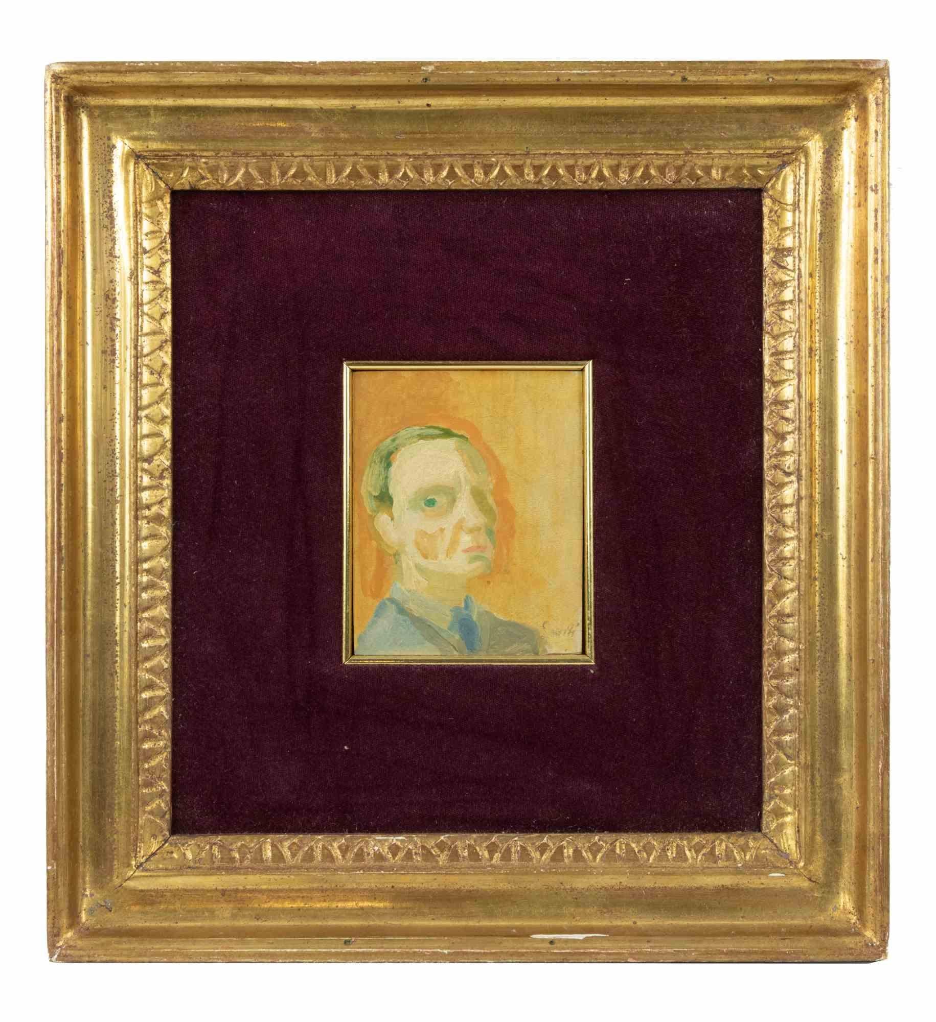 opera d'arte di virgilio guidi