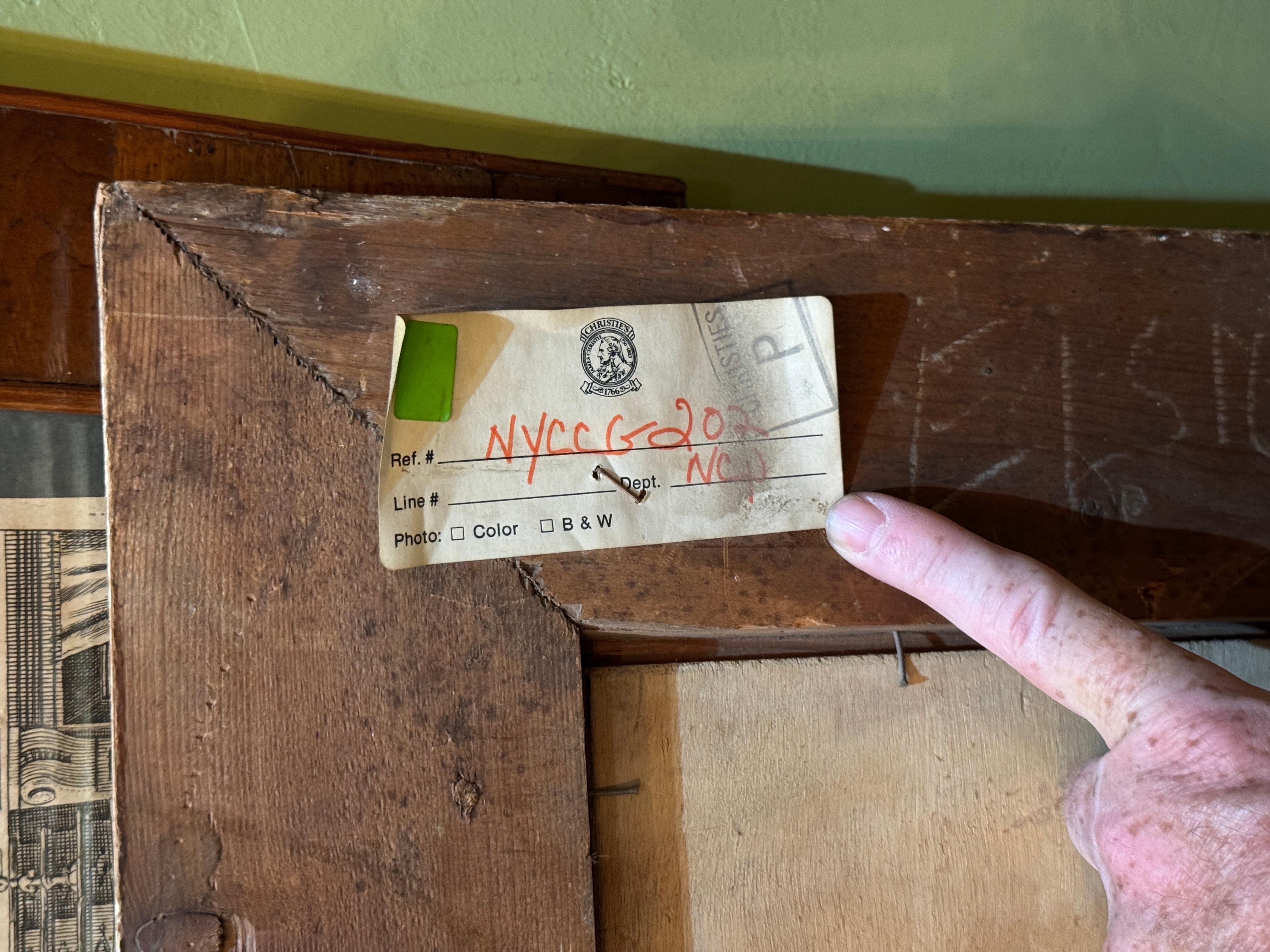 Jungfrau mit Kind, Cuzco-Schule, Öl auf Leinwand, 18. Jahrhundert (Geölt) im Angebot