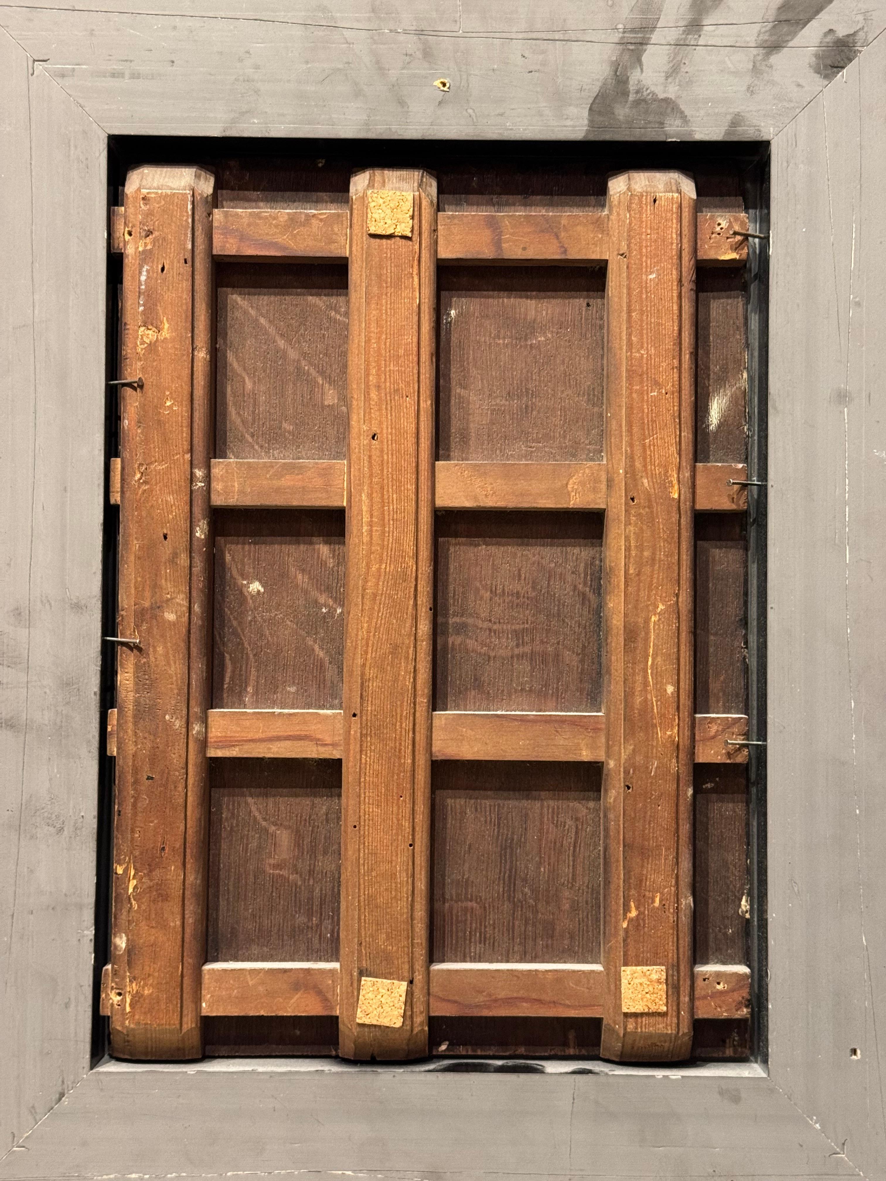 Jungfrau mit Kind, Nordfrankreich oder Flandern, Anfang 17. Jahrhundert. im Zustand „Gut“ im Angebot in PARIS, FR