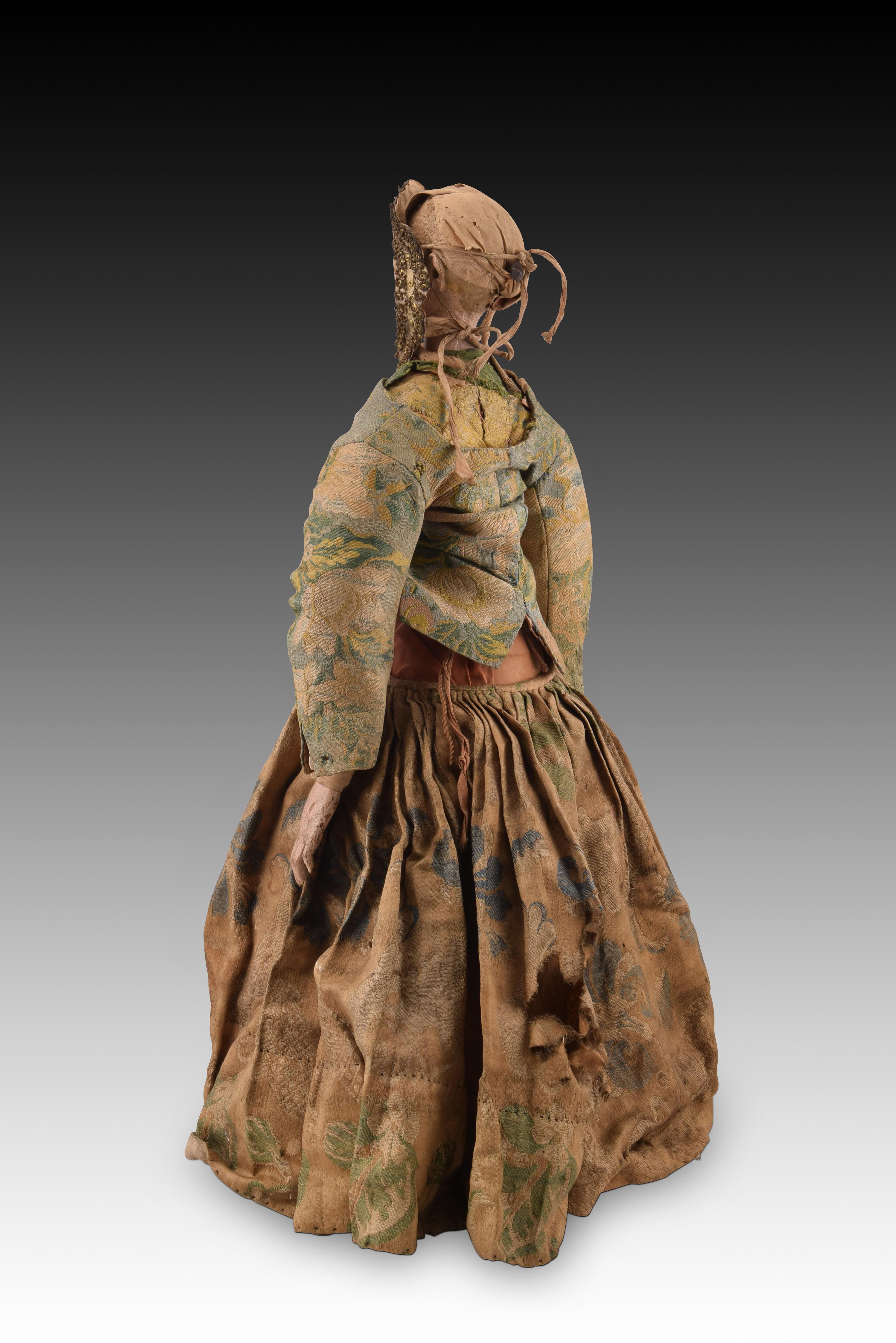 late 17th century clothing