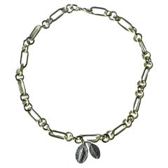 Virgin Mary Medals Chain Choker Necklace Chunky Chain
