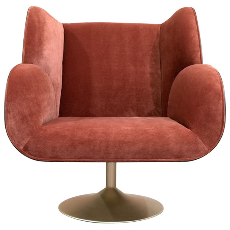 Virginia Armchair by Studiopepe For Sale