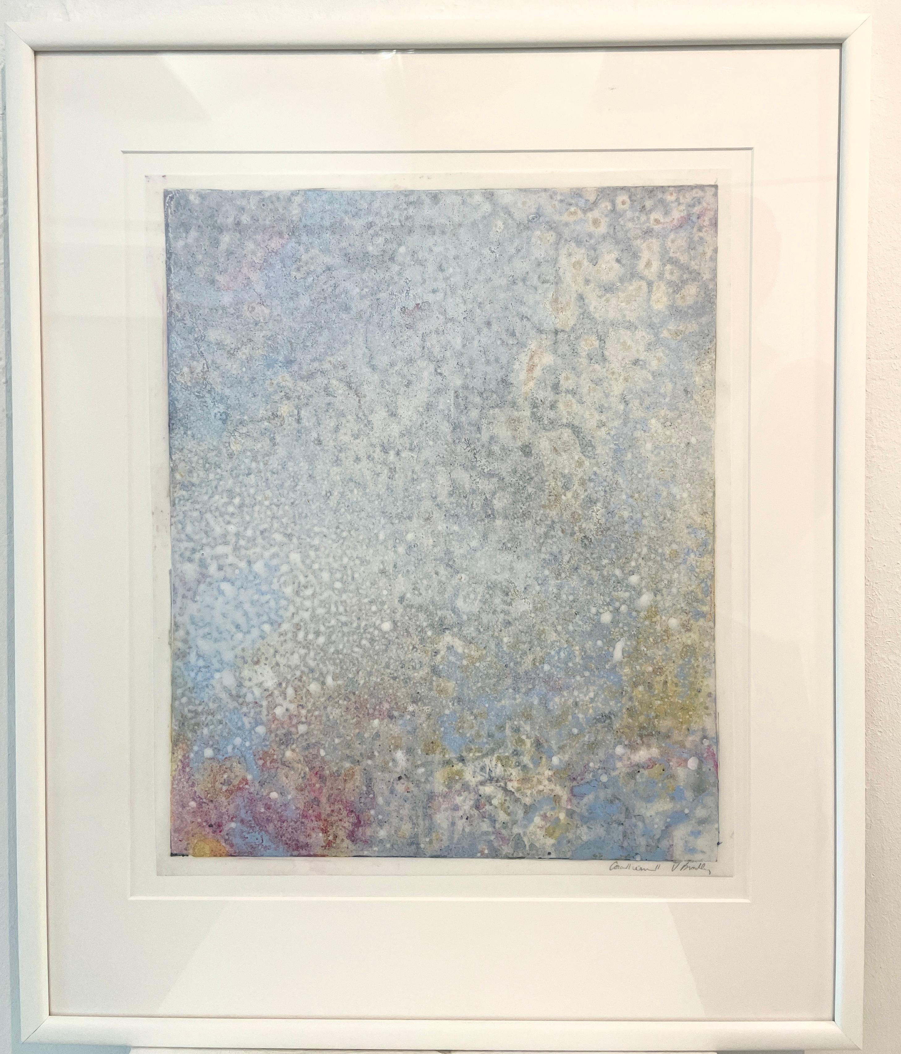 Corallium 11 - Painting by Virginia Bradley