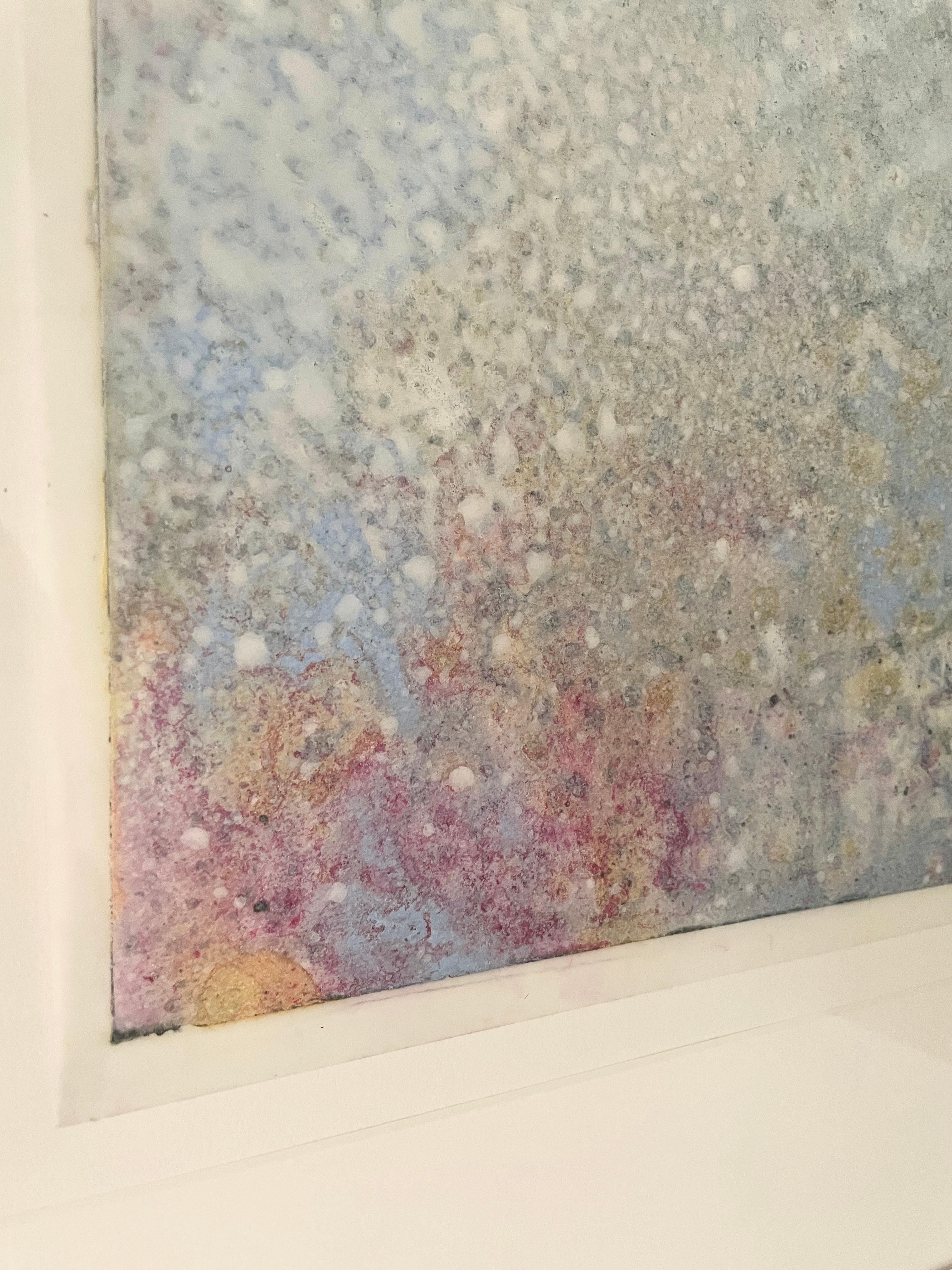 The Corallium works were inspired by the rejuvenation of the coral reefs in the Playa Santa Bay in Puerto Rico. 15 years ago, the reefs were almost completely decimated due to pollution and boat traffic. In 2011, the Obama administration undertook