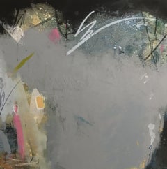 Insight, Painting, Oil on Wood Panel
