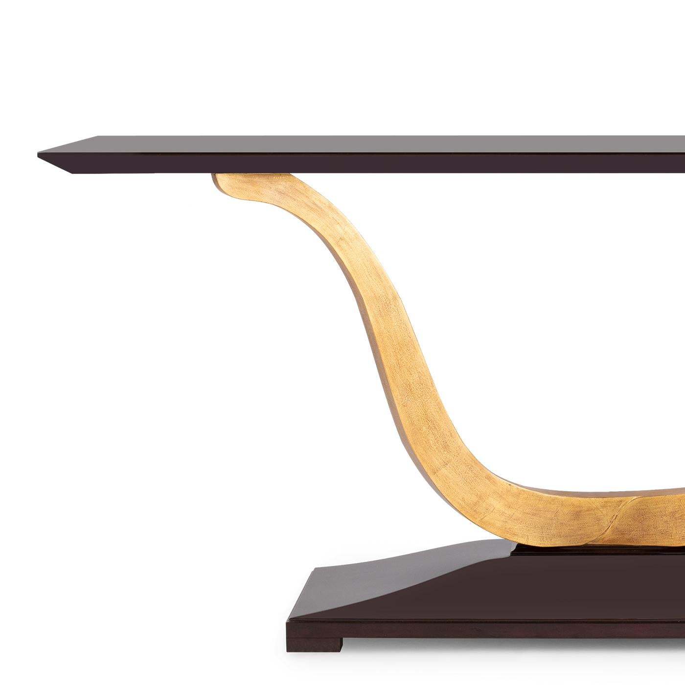 Contemporary Virginia Console Table For Sale