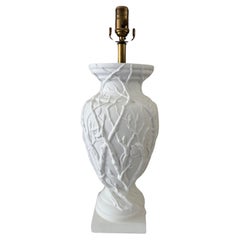 Virginia Creeper urn lamp