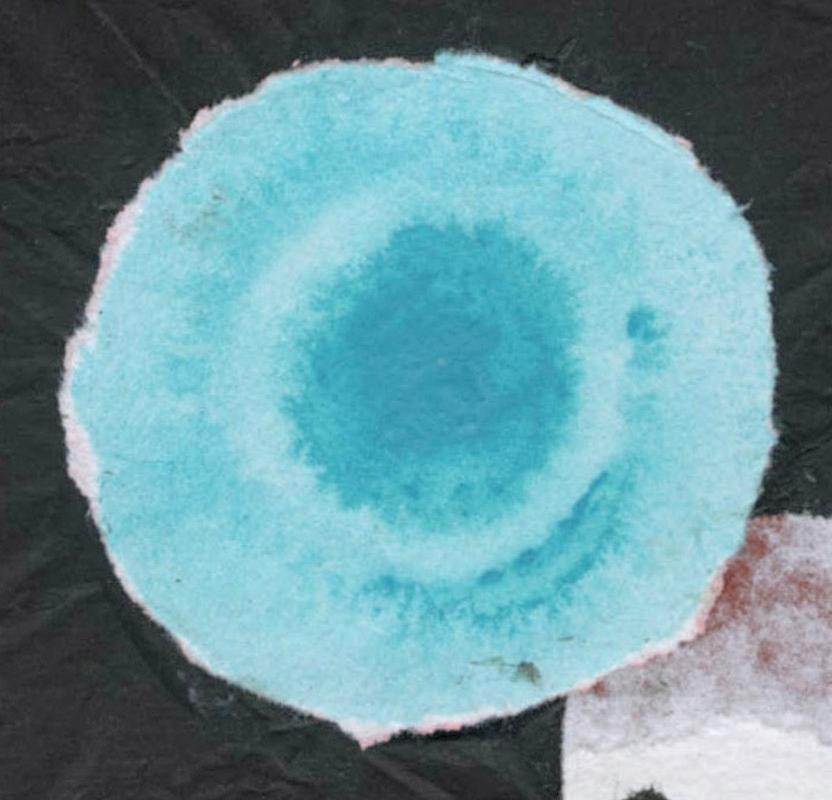 Senza titolo - Mixed Media Art Contemporaneo di Virginia Dehn
