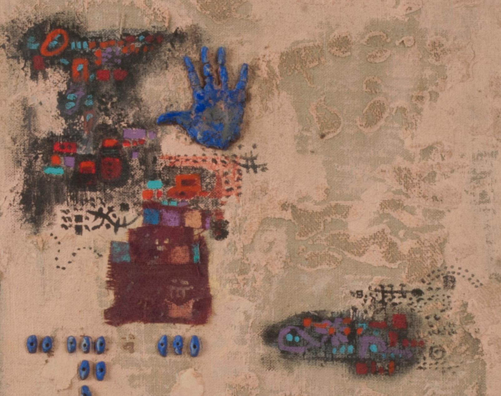 Kandahar - Painting by Virginia Dehn