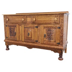Crédences en bois