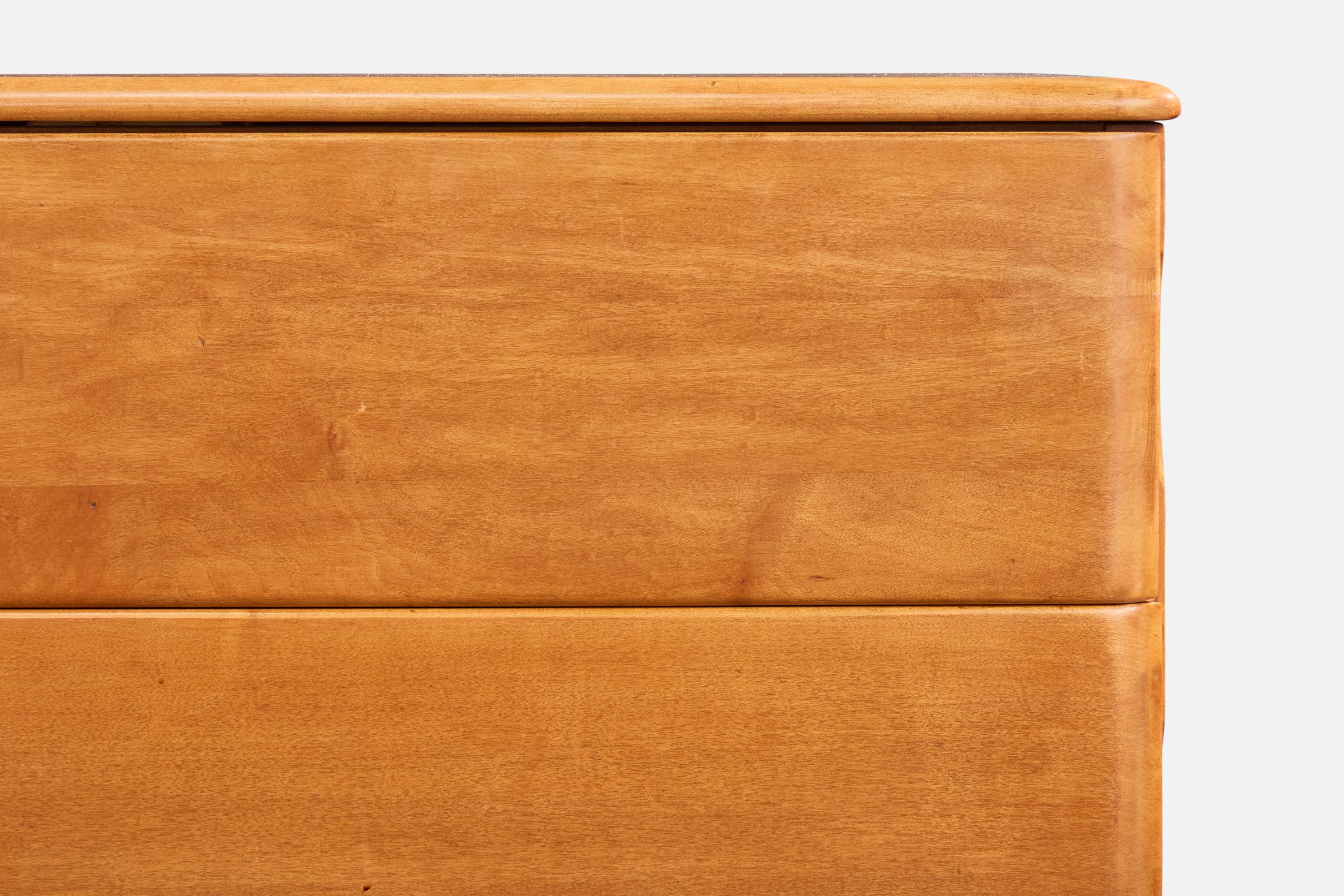 Virginia House, Cassettiera, Wood, USA, anni '50 in vendita 5