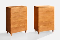Virginia House, Chests of Drawers, Wood, USA, 1950s