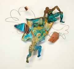 "Comparing Outliers", Contemporary Sculpture