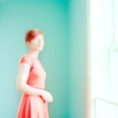 Limited Edition Chromogenic Print by Virginia Mak, Untitled 15, Framed in White