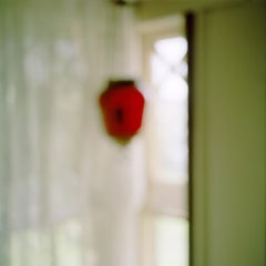 The Comfort of Objects, Untitled #10 (Red Lantern)