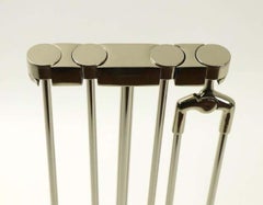 Virginia Metalcrafters Steel Fireplace Tools