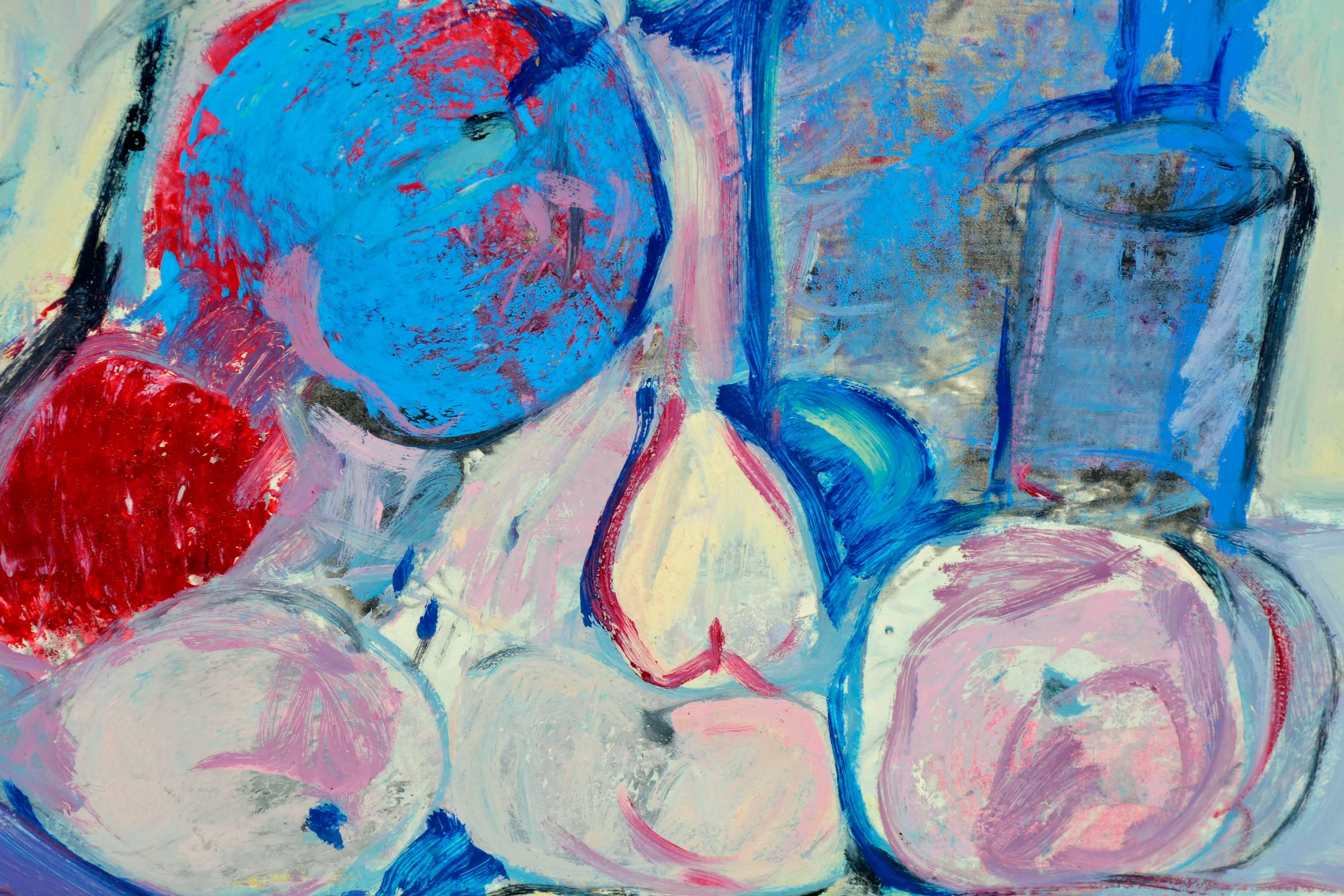 Abstract Still Life by Virginia Sevier Rogers 3