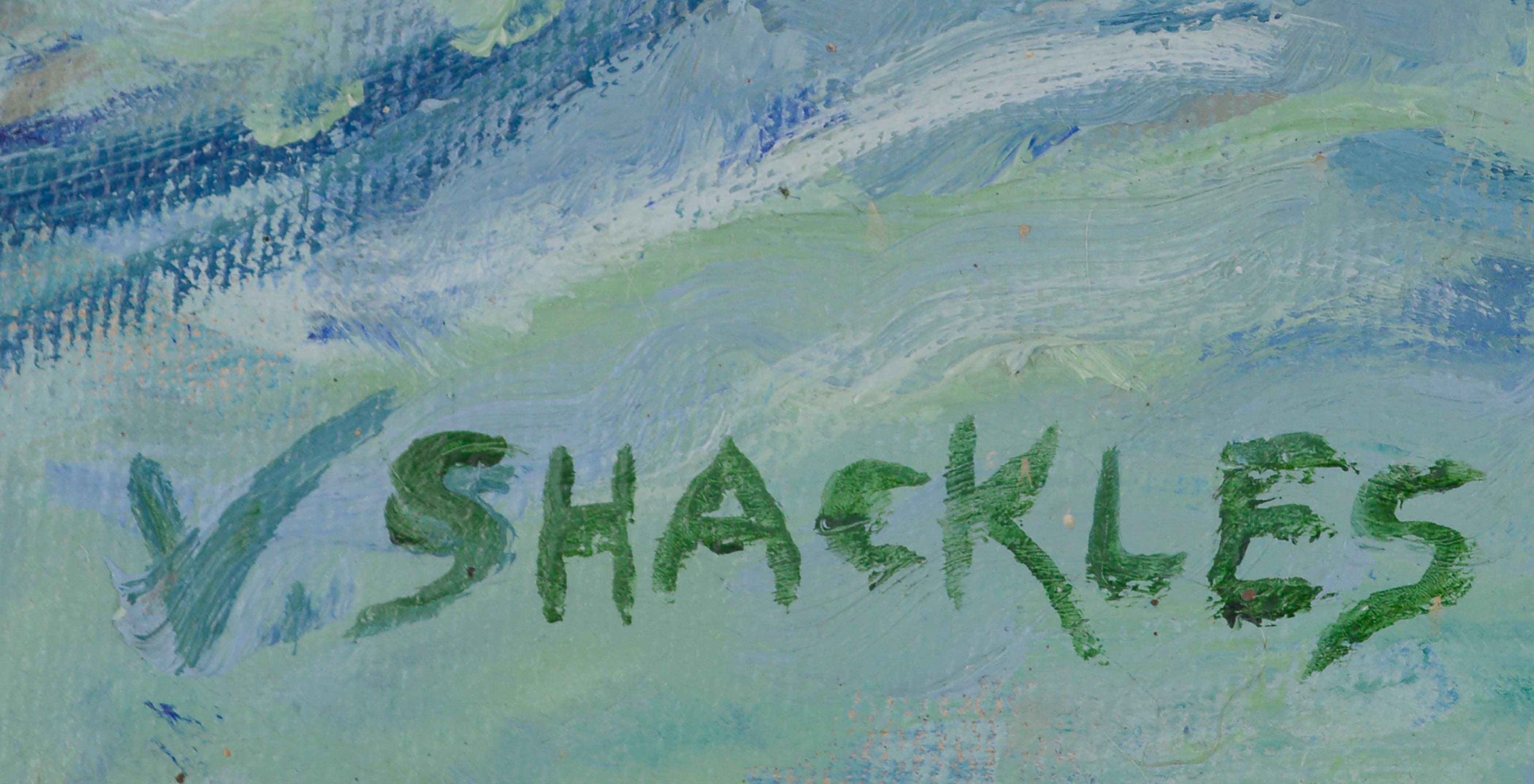 big shackles