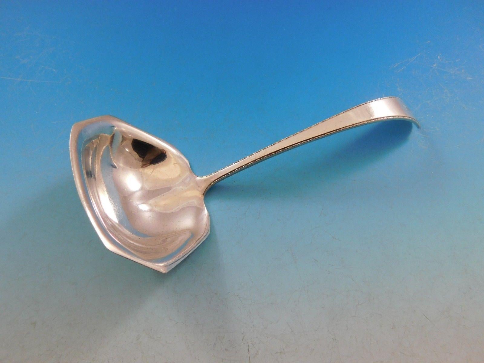 Juego de Cubiertos de Plata de Ley Virginia Sterling by Weidlich Servicio 