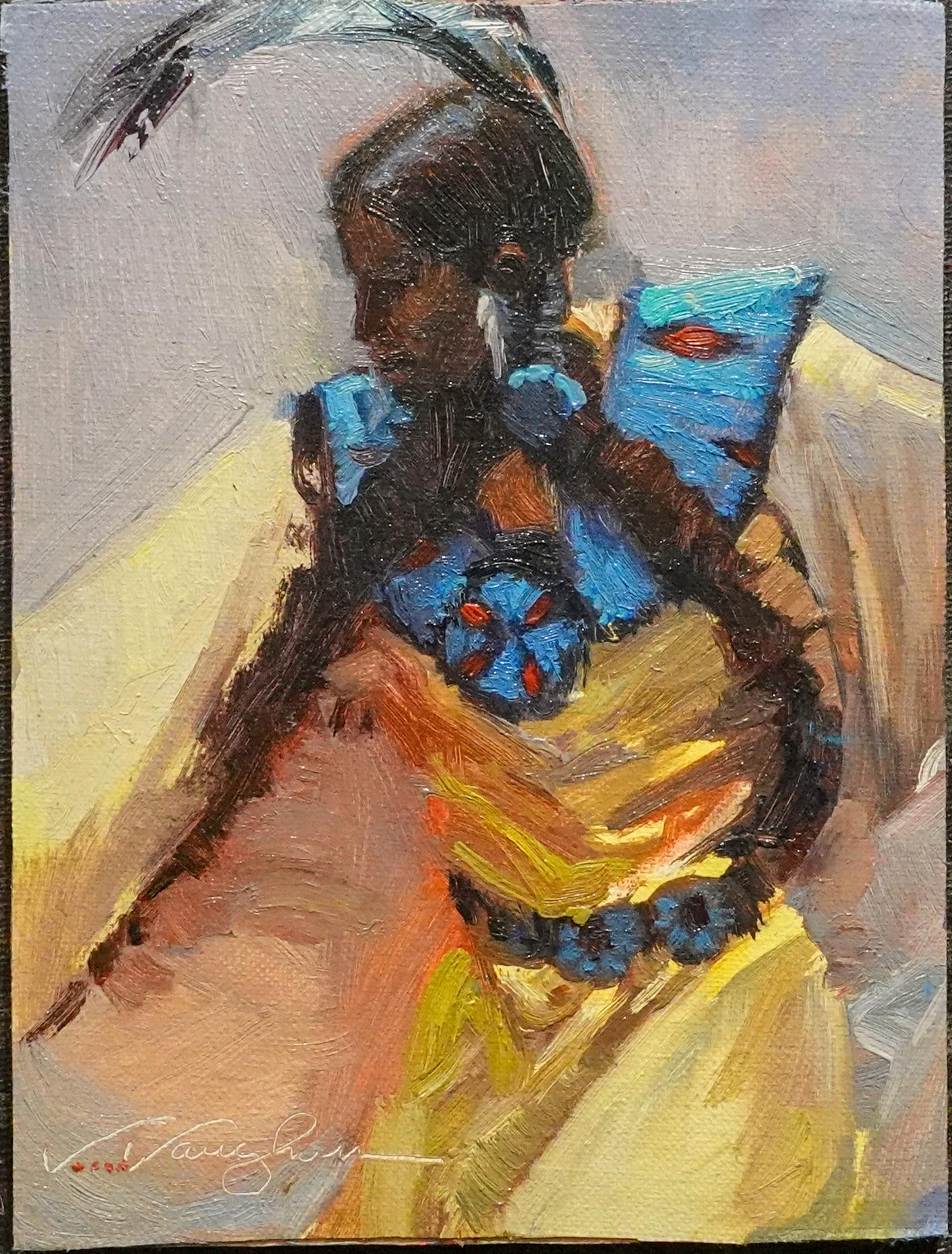 Powwow Gold Powwow Ceremony Oklahoma Traditional Dance 10